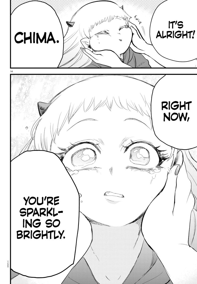 Welcome to Demon School! Iruma-kun, Chapter 269 image 13